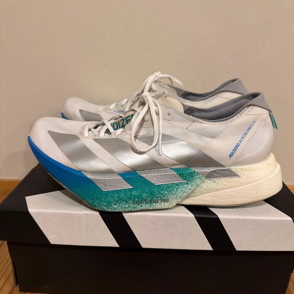 adidas - ADIZERO ADIOS PRO 4 W JR6354