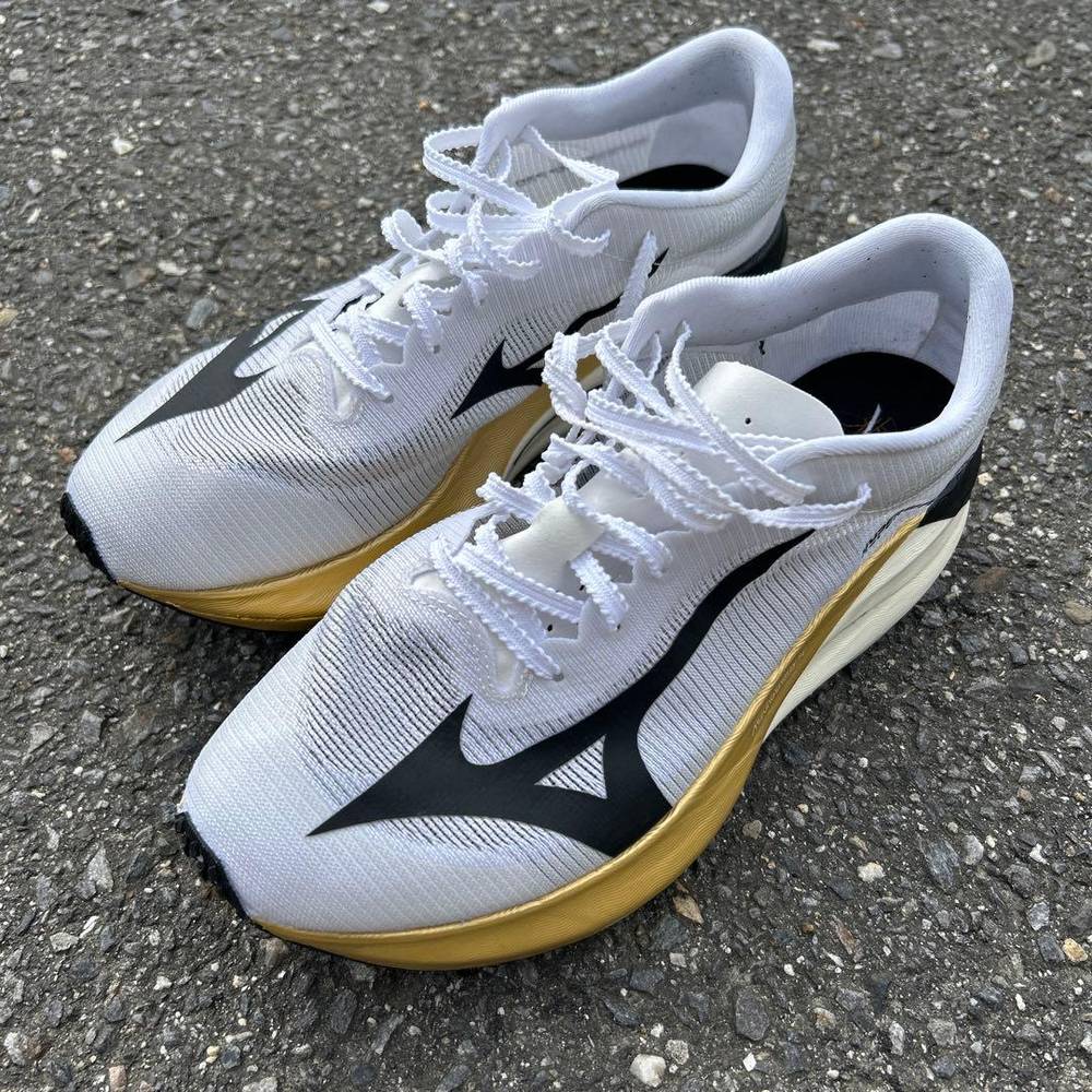 MIZUNO - ミズノ ハイパーワーププロ オリガミパック 26糎