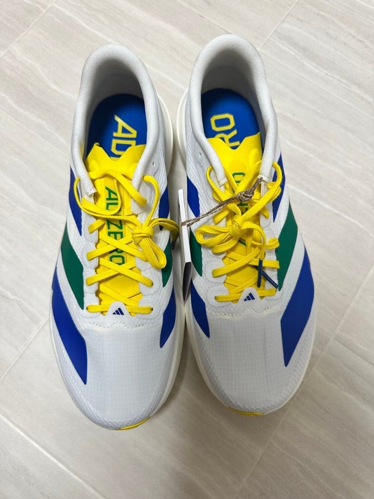 adidas - Adizero EVO SL WOVEN M 28.0糎