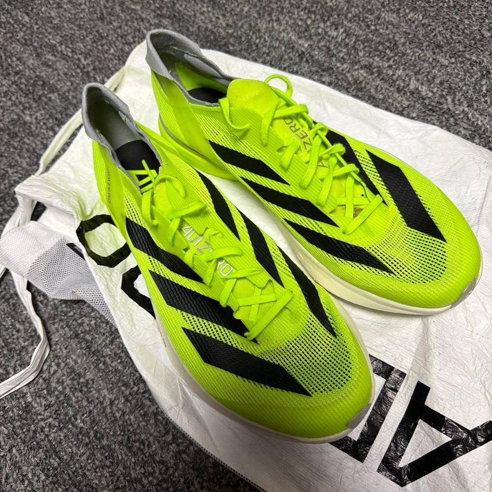 adidas - アディゼロアバンチ ADIZERO AVANTI 27糎