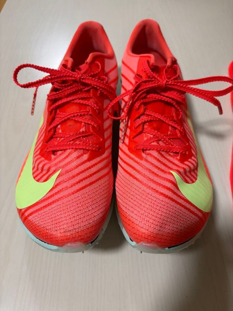 NIKE - Nike Air Zoom Maxfly 2（マックス飛球2） 25.0糎