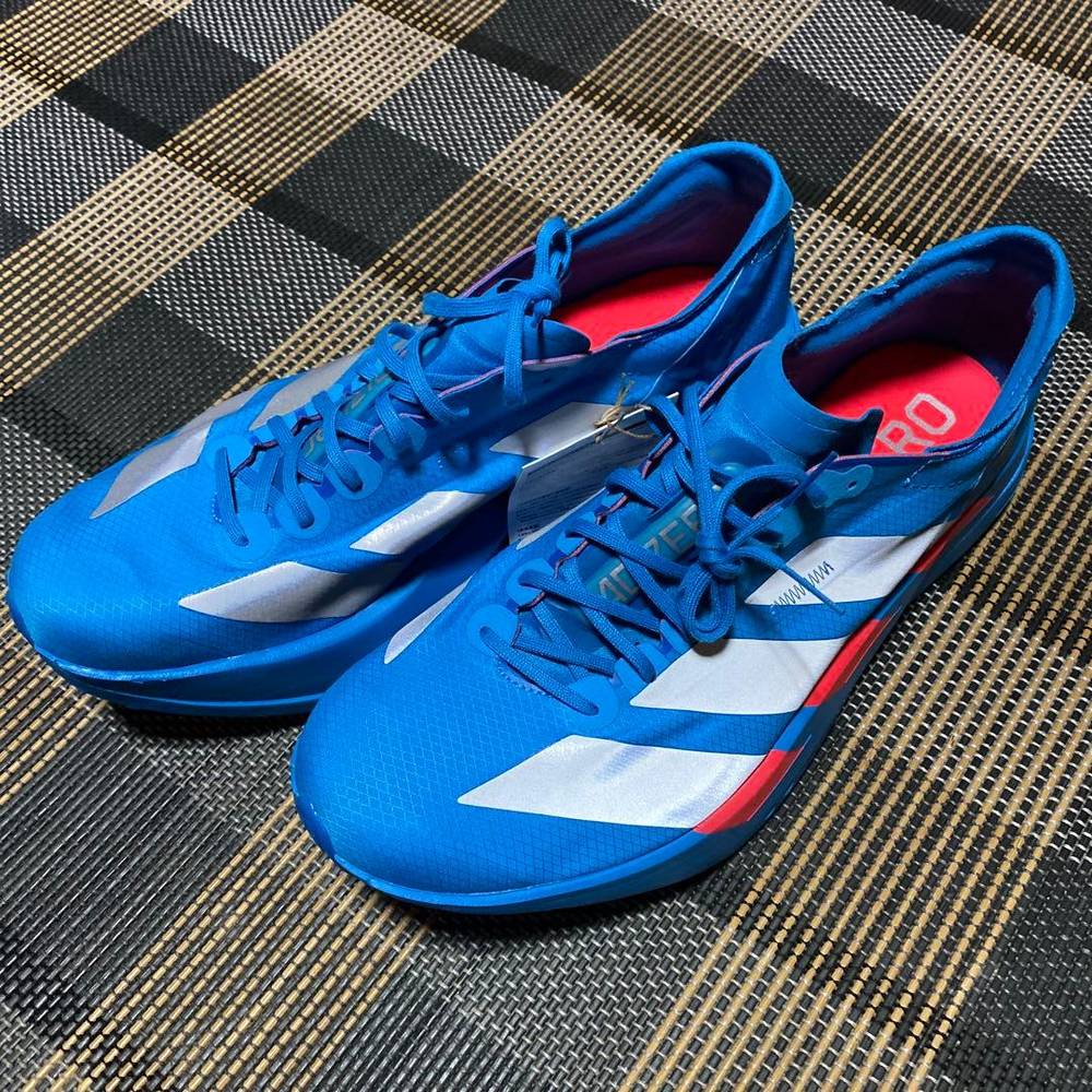 adidas - ADIZERO ADIOS PRO 4 28.5㎝