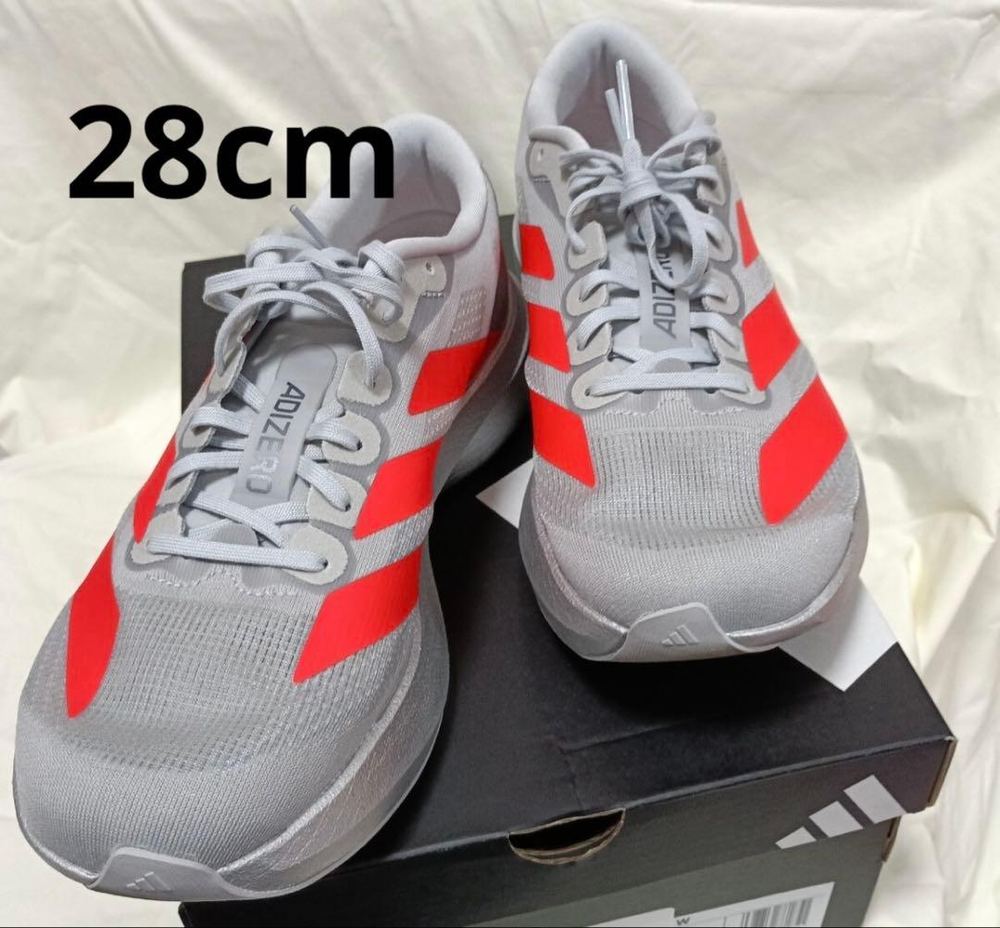 adidas - 【新品未当てはめる】adizero Evo SL M 28糎
