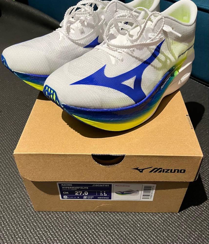 MIZUNO - HYPERWARP ELITE 27.0糎