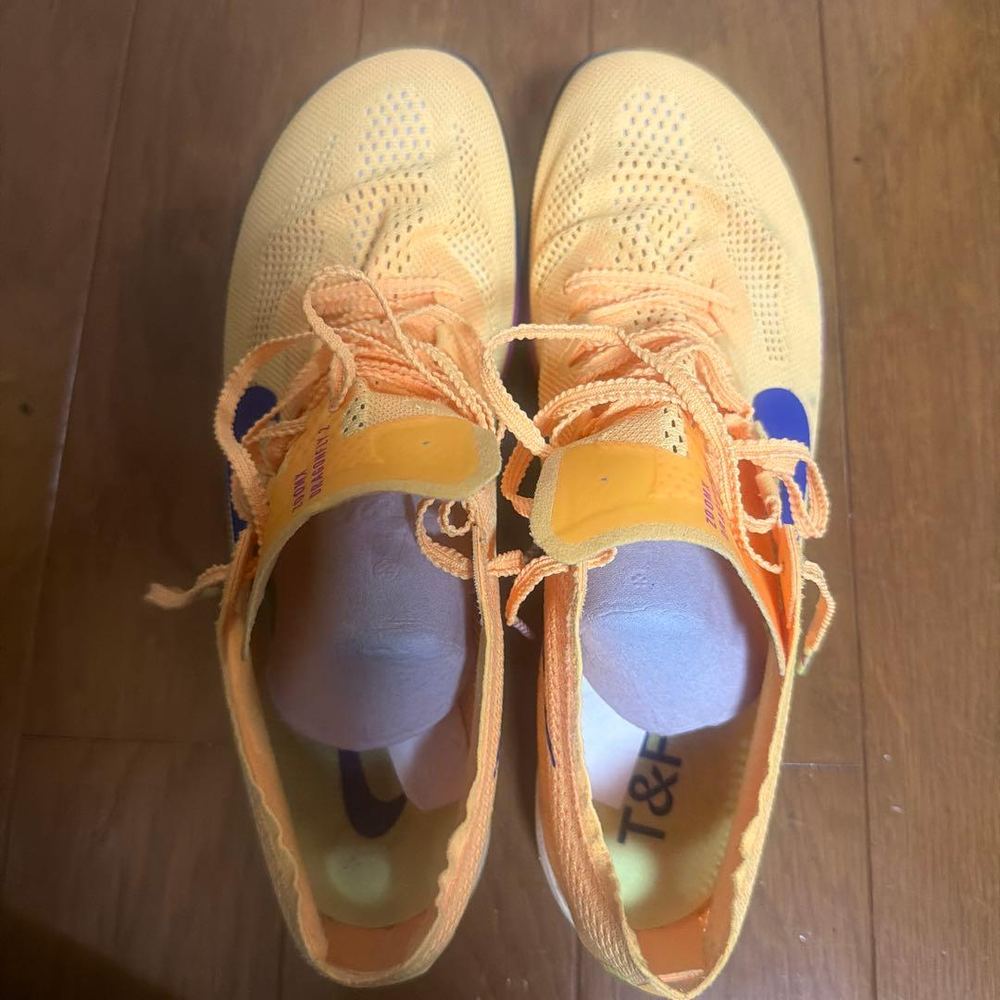 NIKE - ZoomX Dragonfly 2 スパイクシューズ