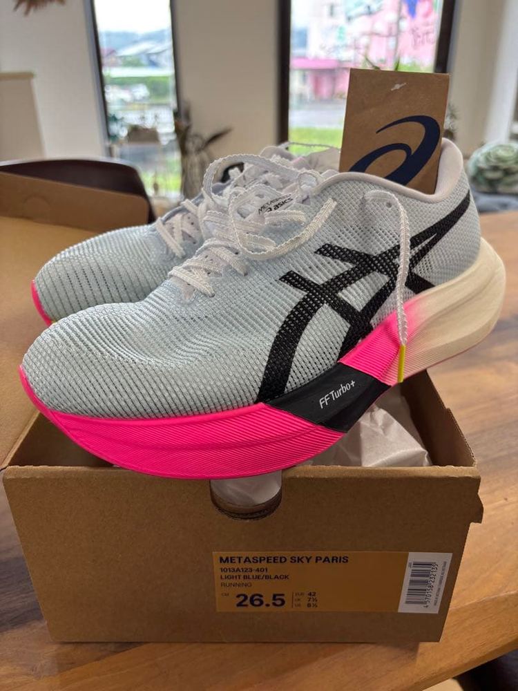 asics - ASICS METASPEED SKY PARIS 26.5糎