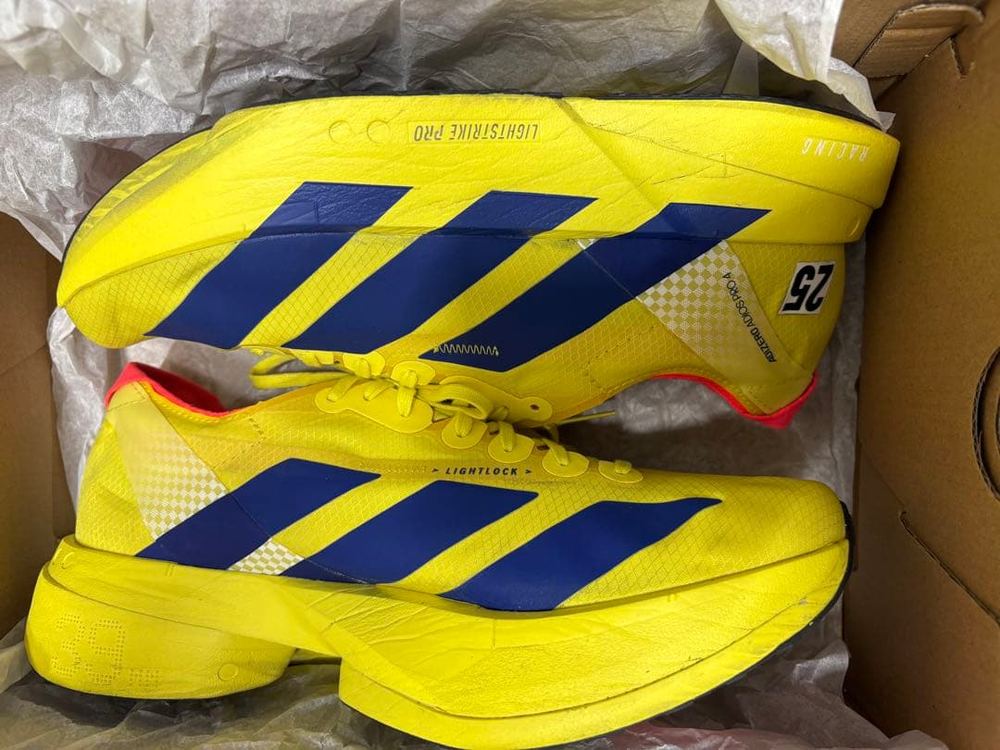 adidas - Adizero Adios Pro 4 26.5