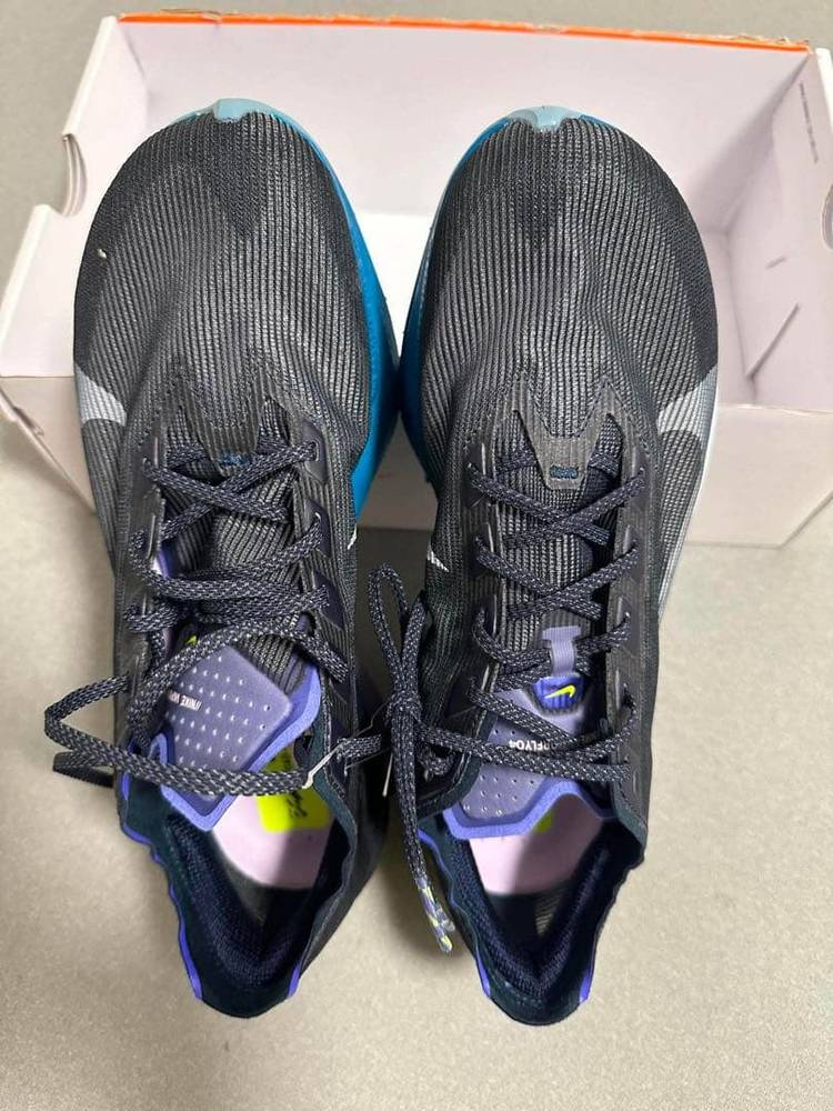 NIKE - ZOOMX VAPORFLY NEXT% 4 HF6414 25.５