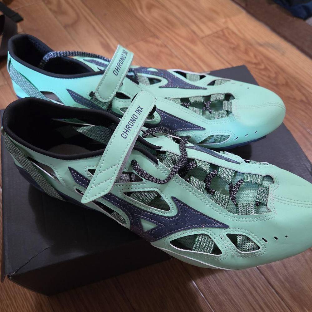 MIZUNO - Mizuno Chrono Inx スパイクシューズ27糎