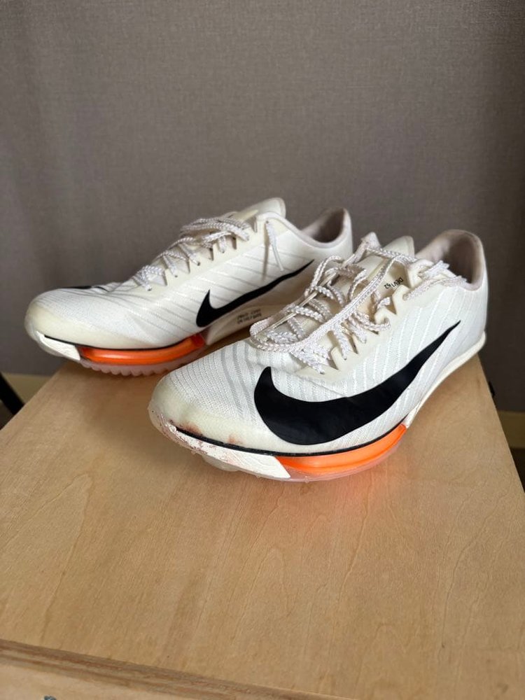 NIKE - パ*3様 Air Zoom Maxfly スパイク シューズ 26.0
