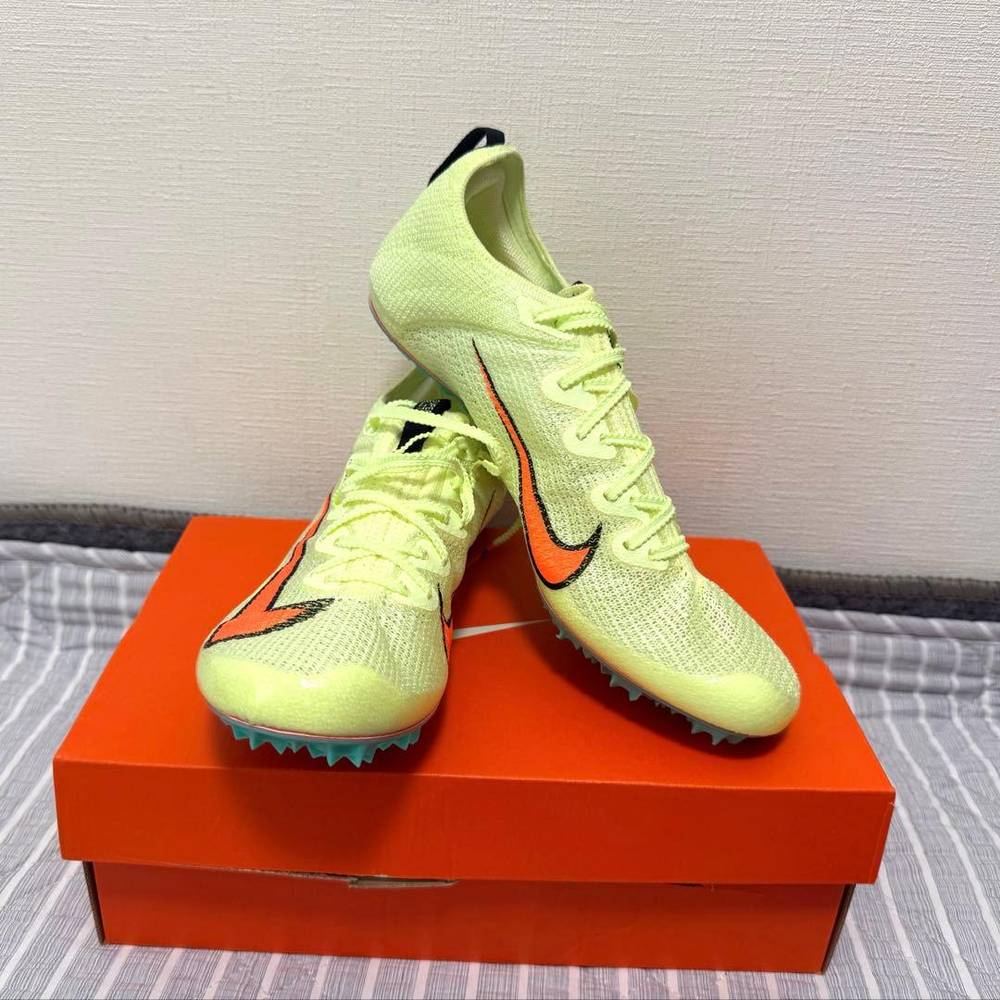 NIKE - Nike Zoom Superfly Elite 2 スパイク 27糎