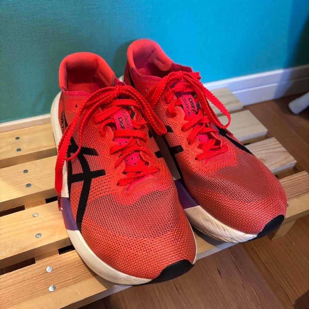 asics - ASICS METASPEED EDGE TOKYO24.5糎