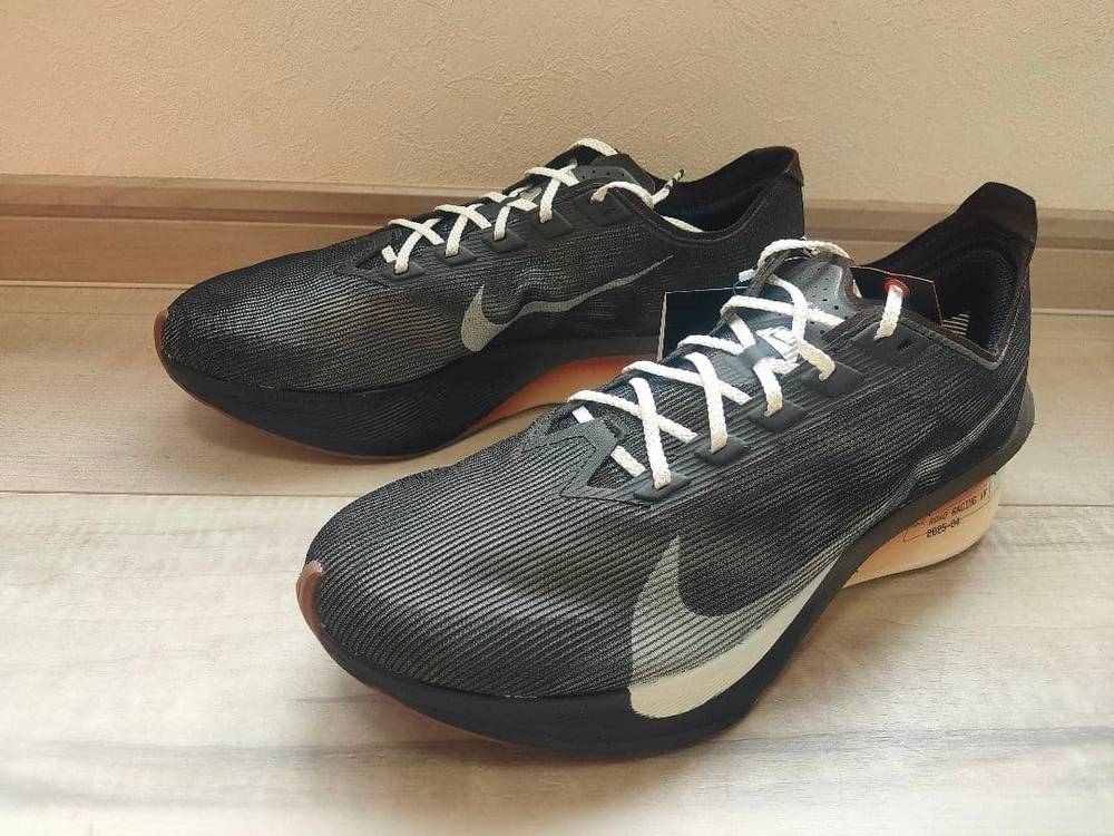 NIKE - 28糎 新品 ZOOMX VAPORFLY NEXT%4 PRM 黒