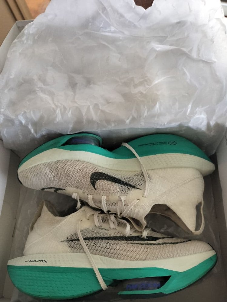 NIKE - Nike AIR Zoom アルファ飛球 ネクスト％2 26糎