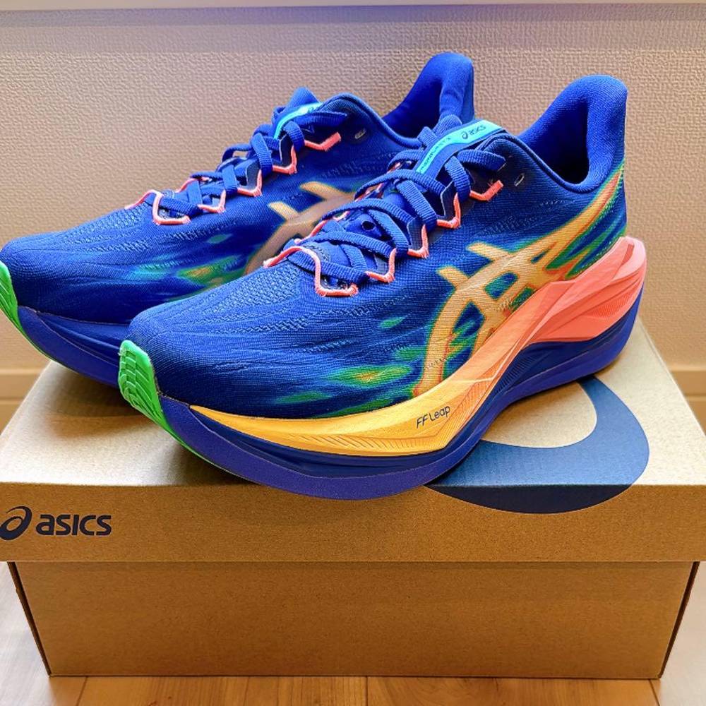 asics - 【26.0糎】ASICS SUPERBLAST3 / スーパーブラスト3