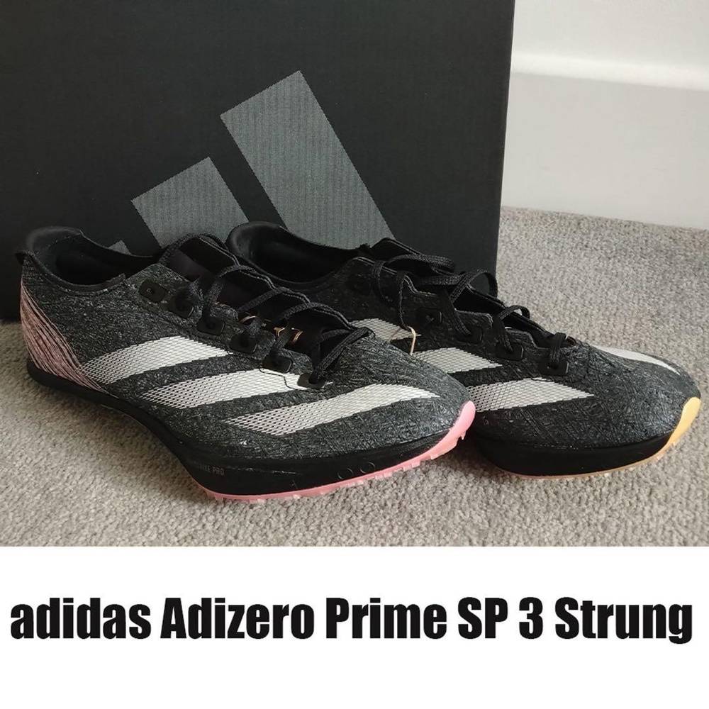 adidas - Adizero Prime SP 3 Strung 27.5糎