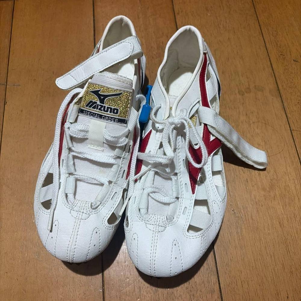 MIZUNO - SPECIAL ORDER 大地スパイク