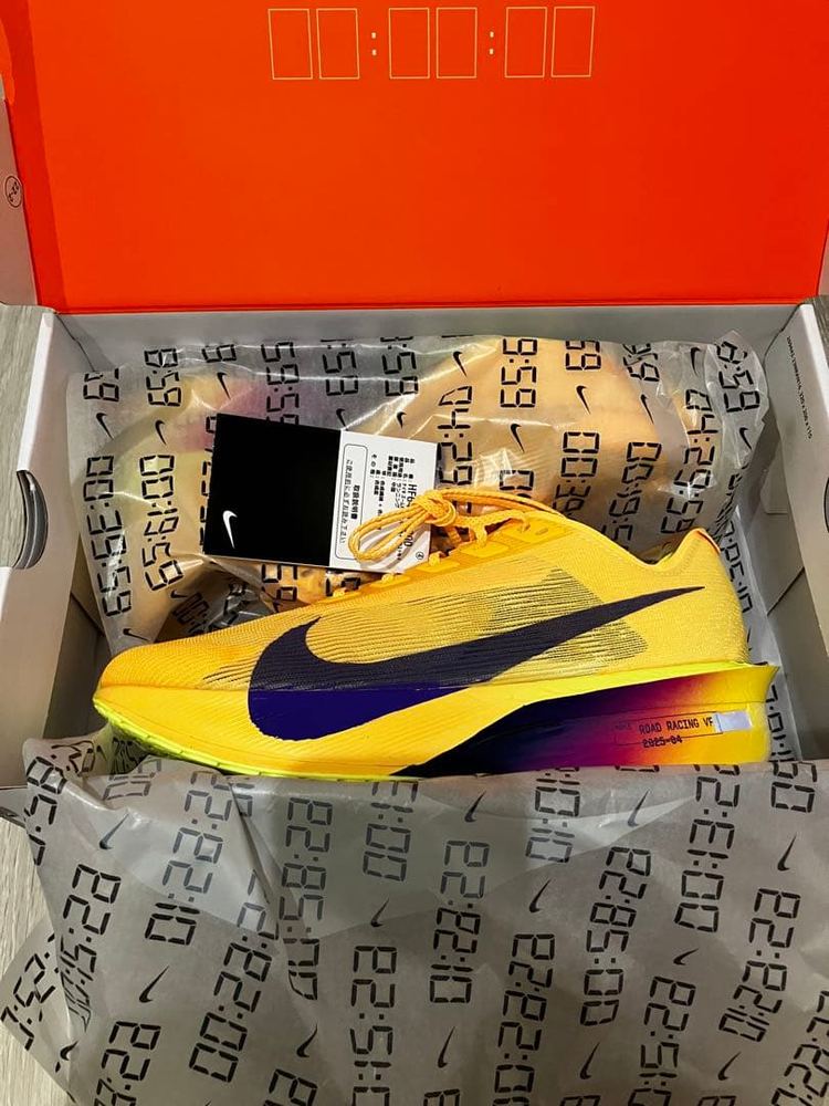 NIKE - nike ヴェイパーフライ4 メンズ26.0糎