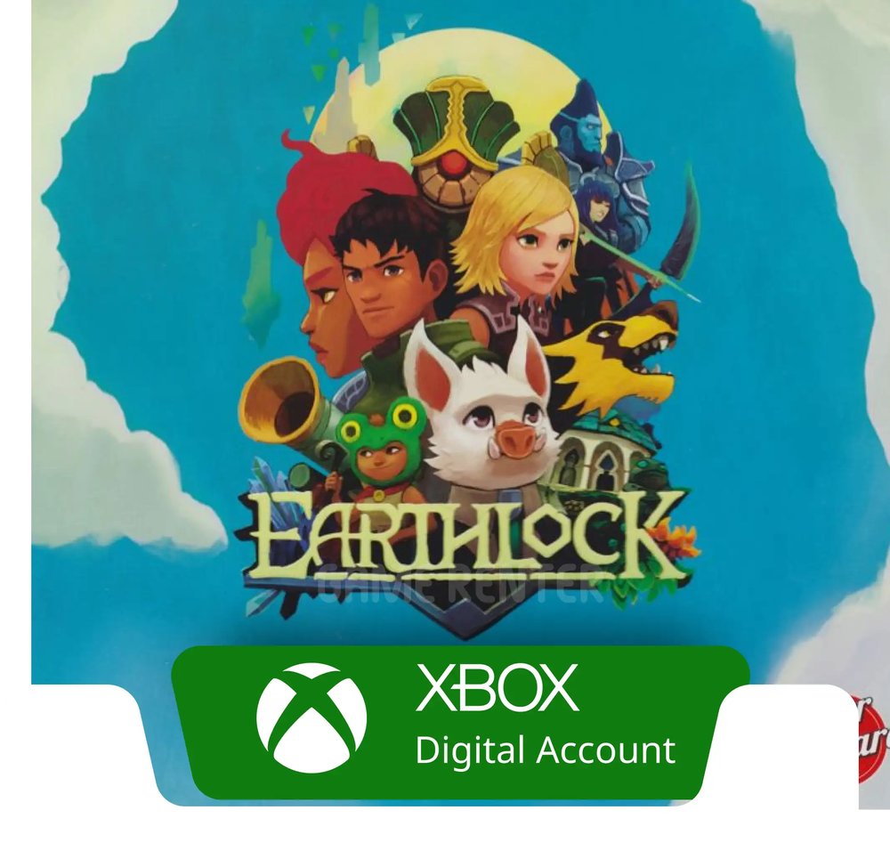 EARTHLOCK - Xbox