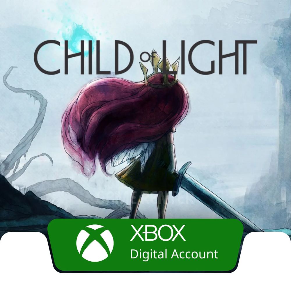 Child of Light - Xbox