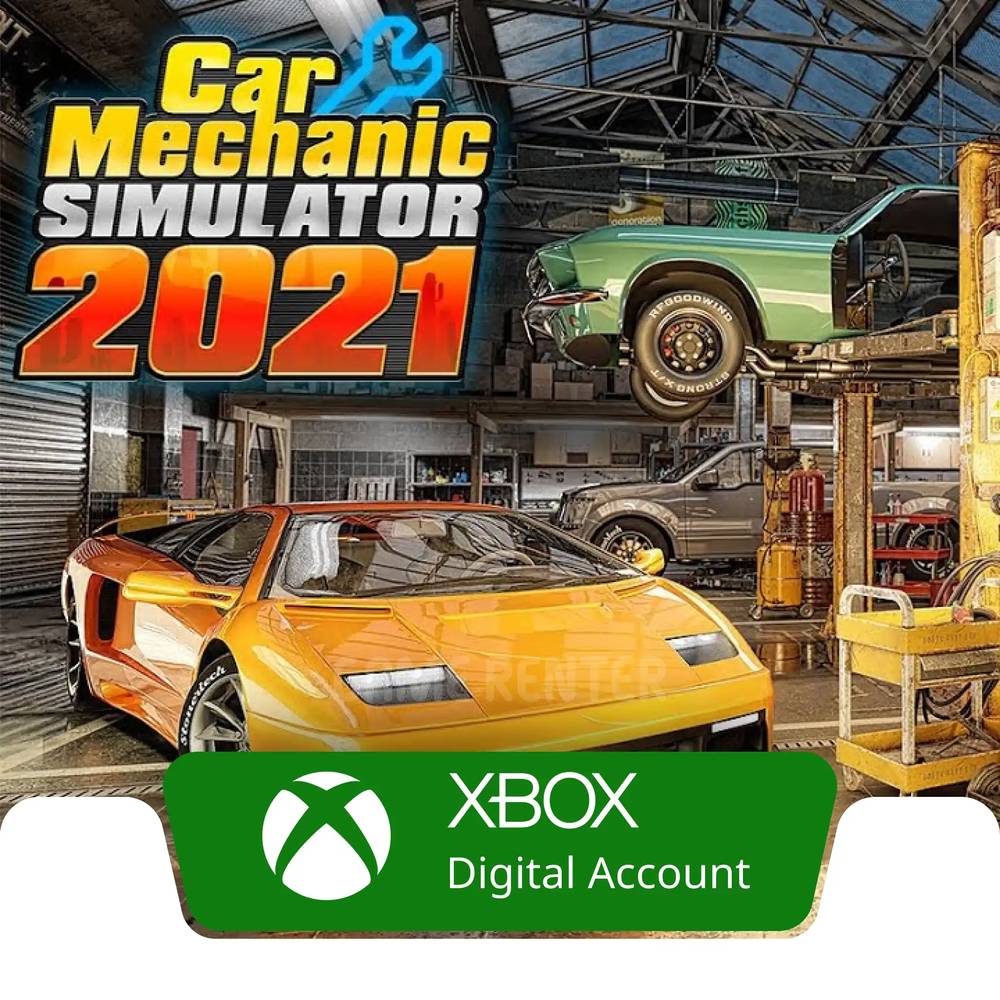 Car Mechanic Simulator 2021 - Xbox