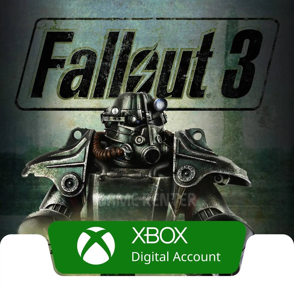 Fallout 3 - Xbox