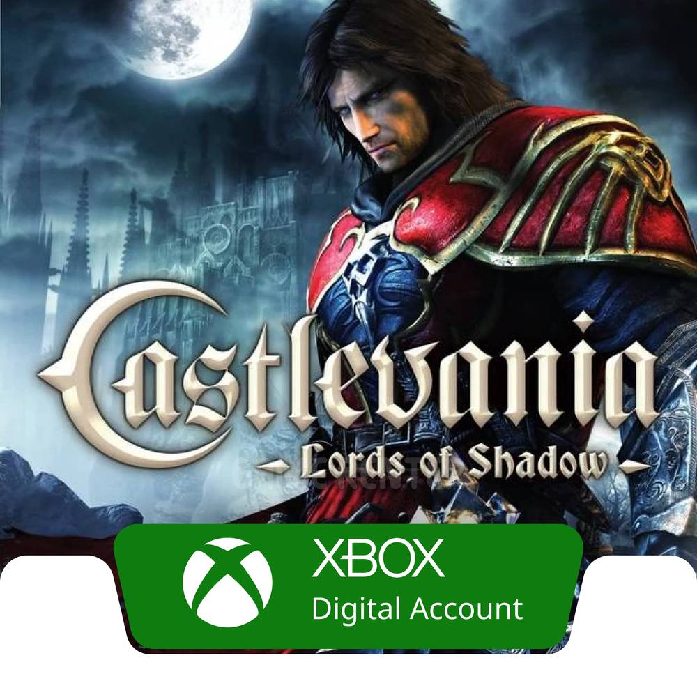 Castlevania: Lords of Shadow - Xbox