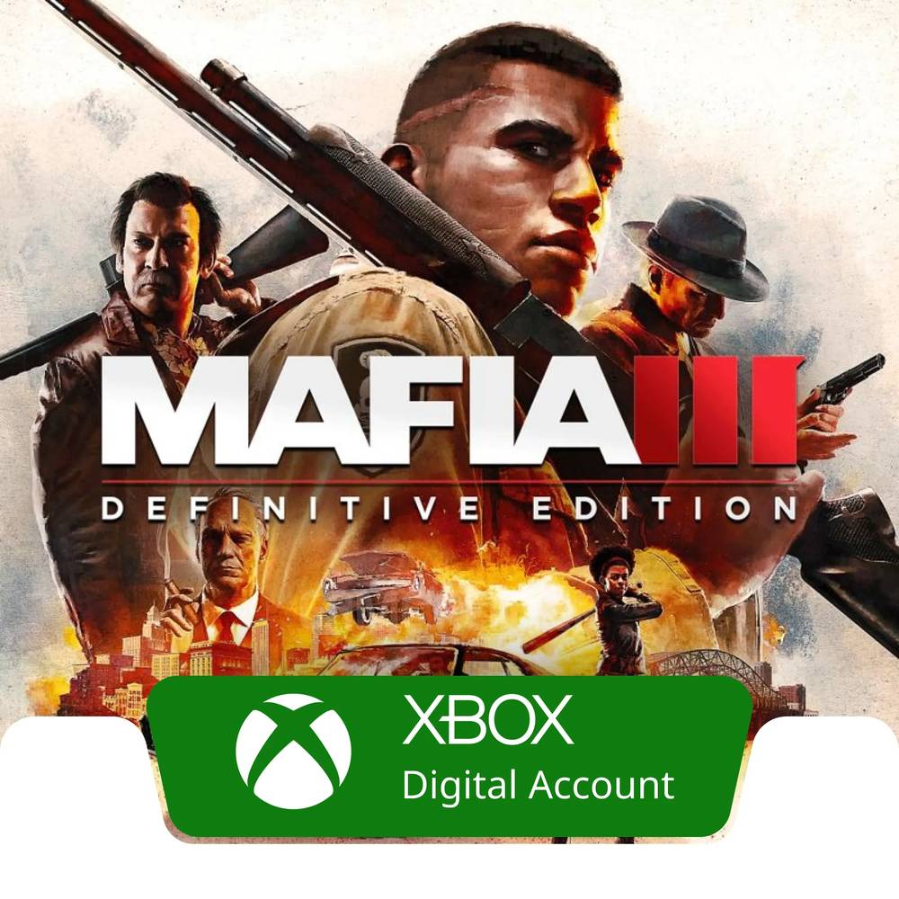 Mafia 3 - Xbox
