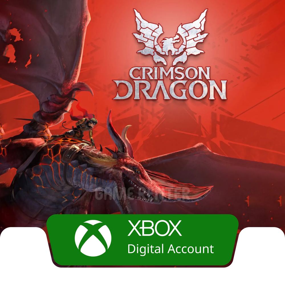 Crimson Dragon - Xbox