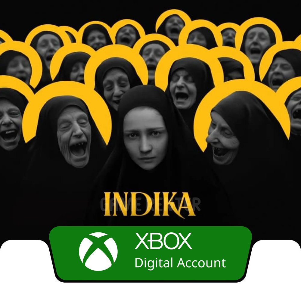 INDIKA - Xbox