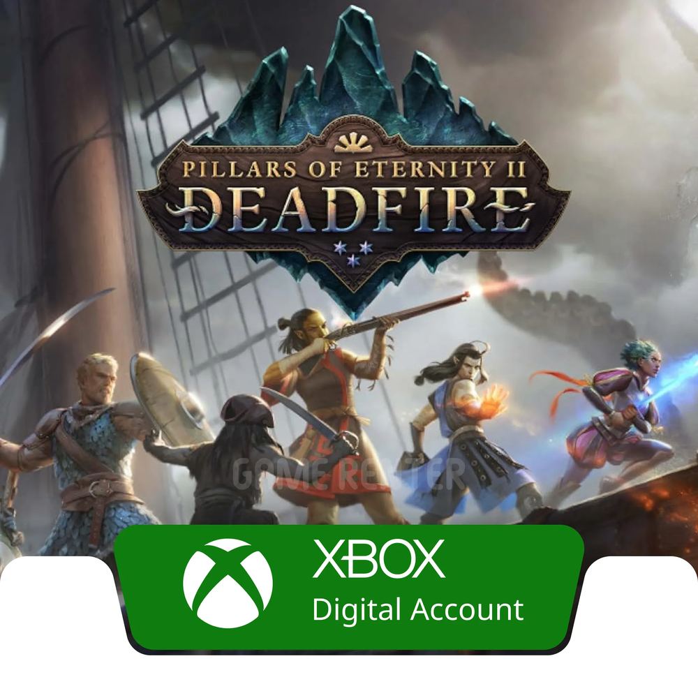 Pillars of Eternity 2: Deadfire - Xbox