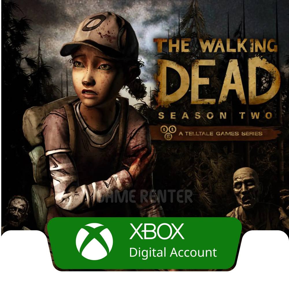 The Walking Dead: Season Two - Xbox