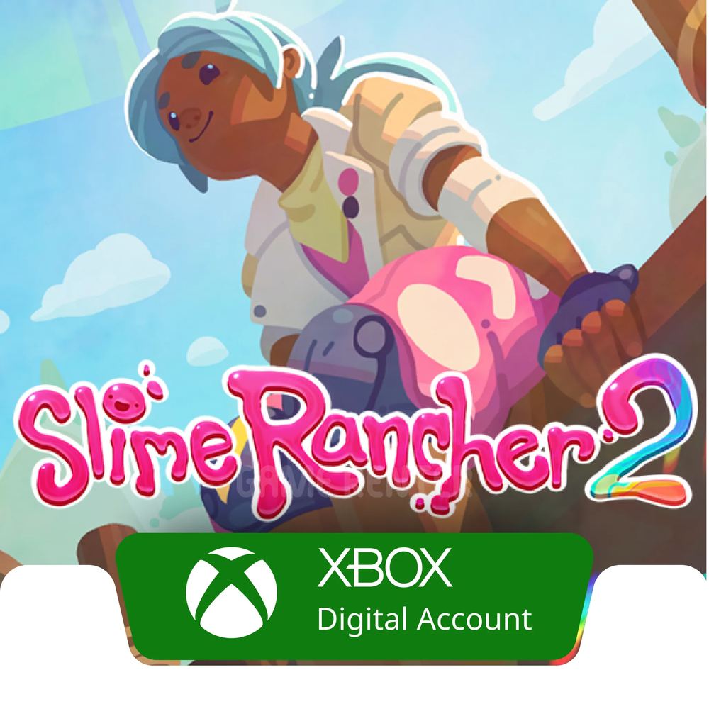 Slime Rancher 2 - Xbox