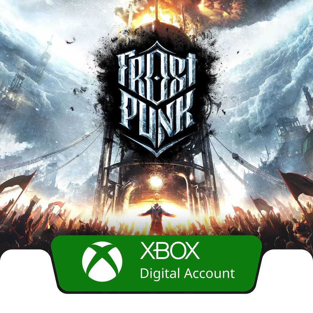 Frostpunk - Xbox
