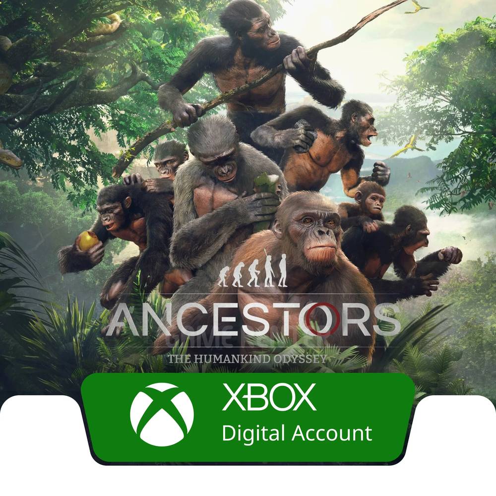 Ancestors: The Humankind Odyssey - Xbox