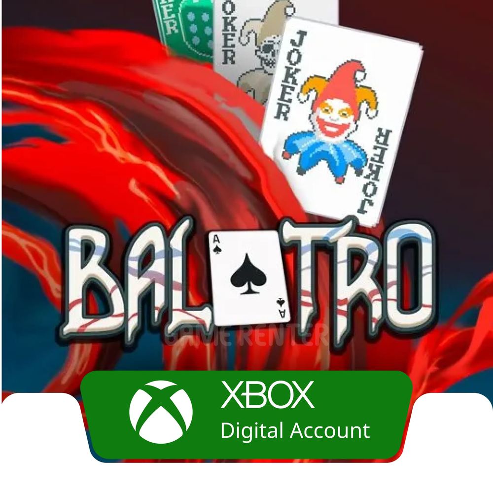 Balatro - Xbox
