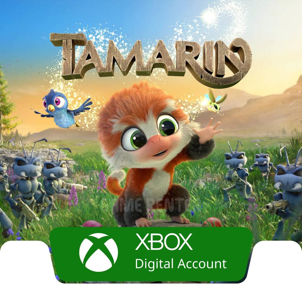 Tamarin - Xbox