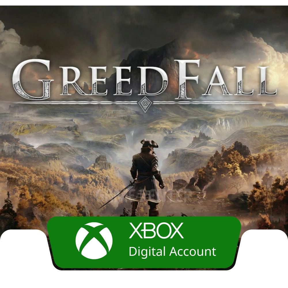 GreedFall - Xbox