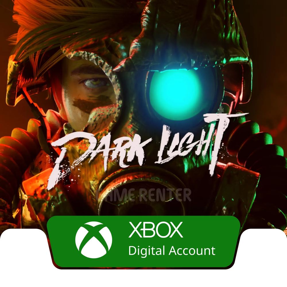 Dark Light - Xbox