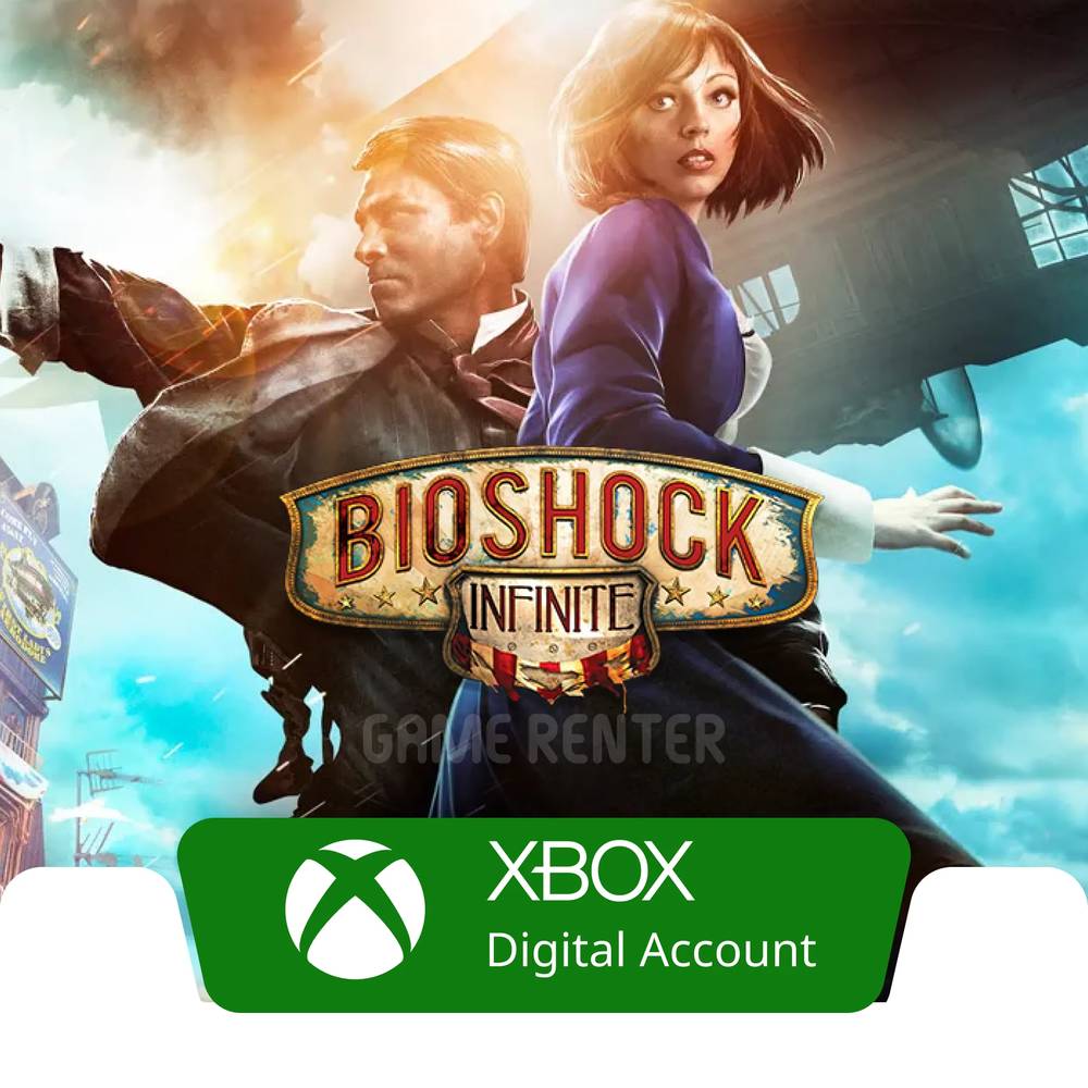BioShock Infinite - Xbox