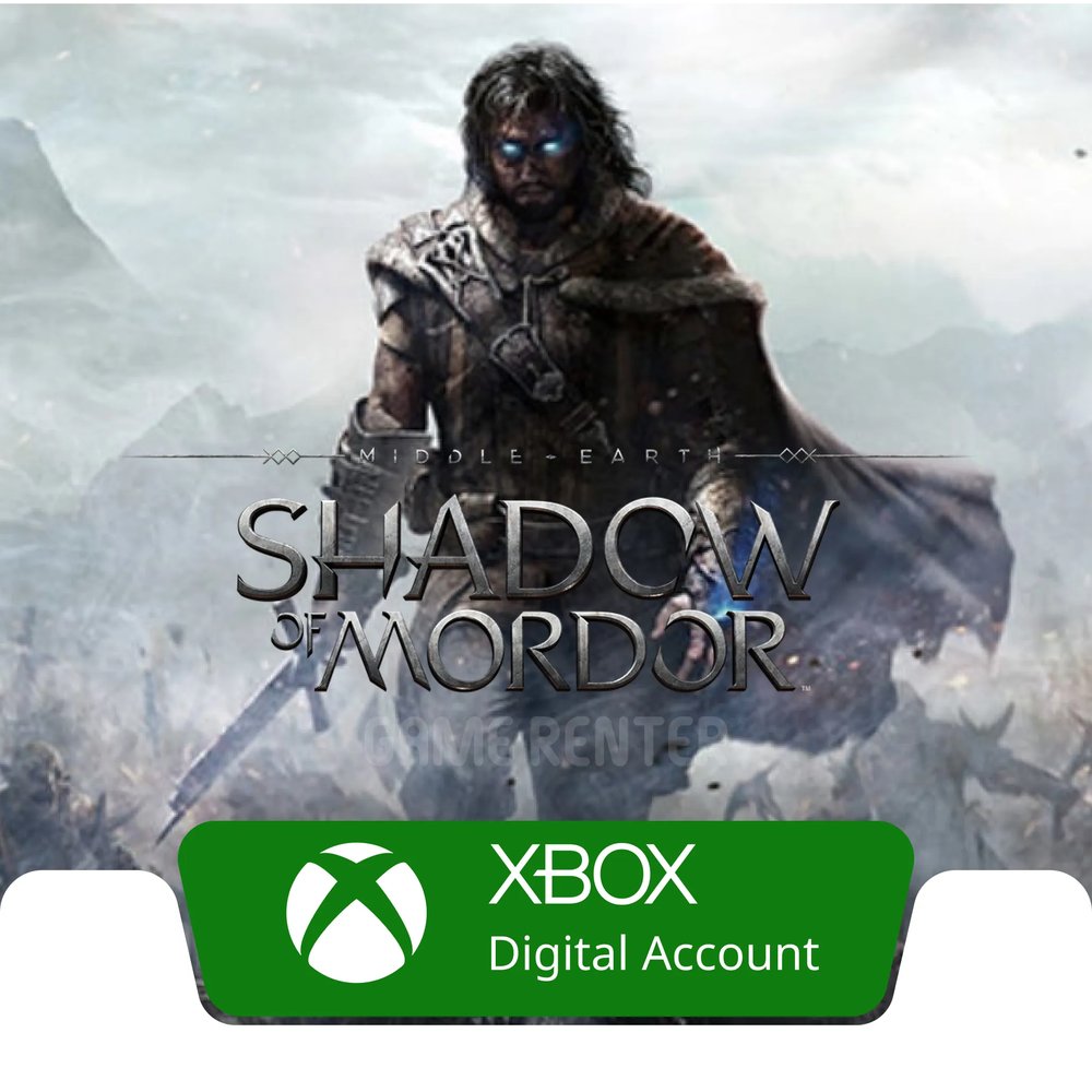 Middle-earth: Shadow of Mordor - Xbox
