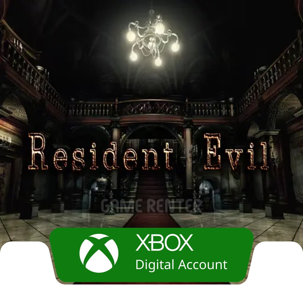 Resident Evil - Xbox