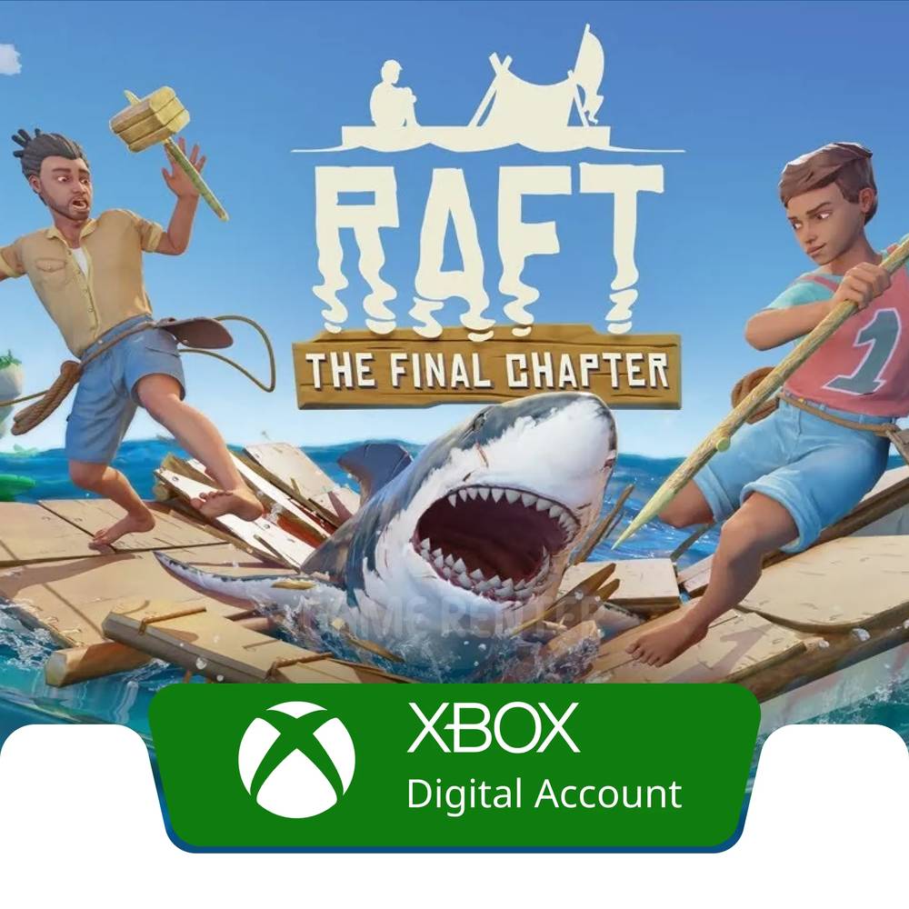 Raft - Xbox