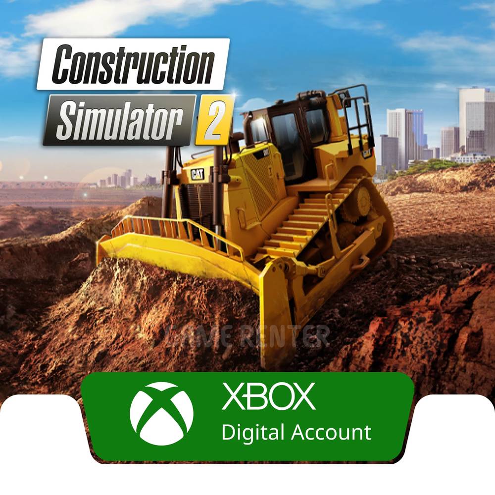Construction Simulator 2 US: Console Edition - Xbox
