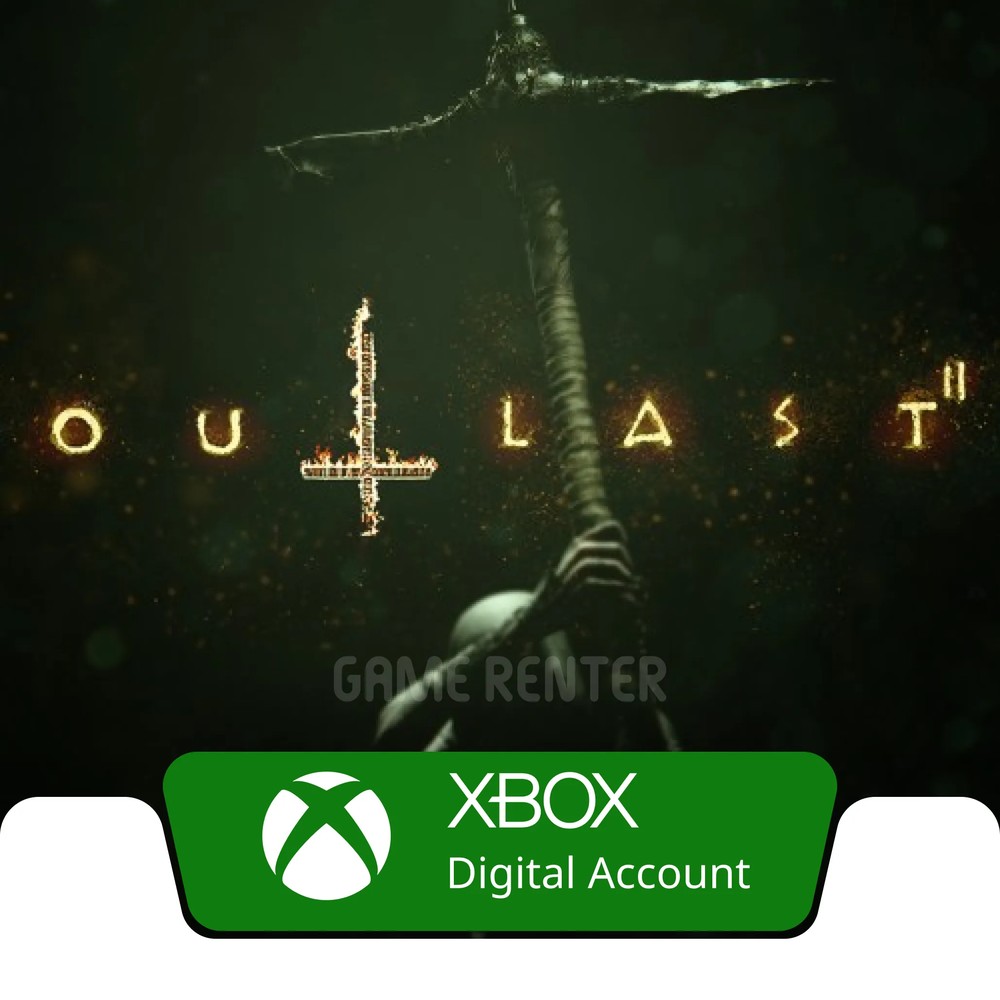 Outlast 2 - Xbox