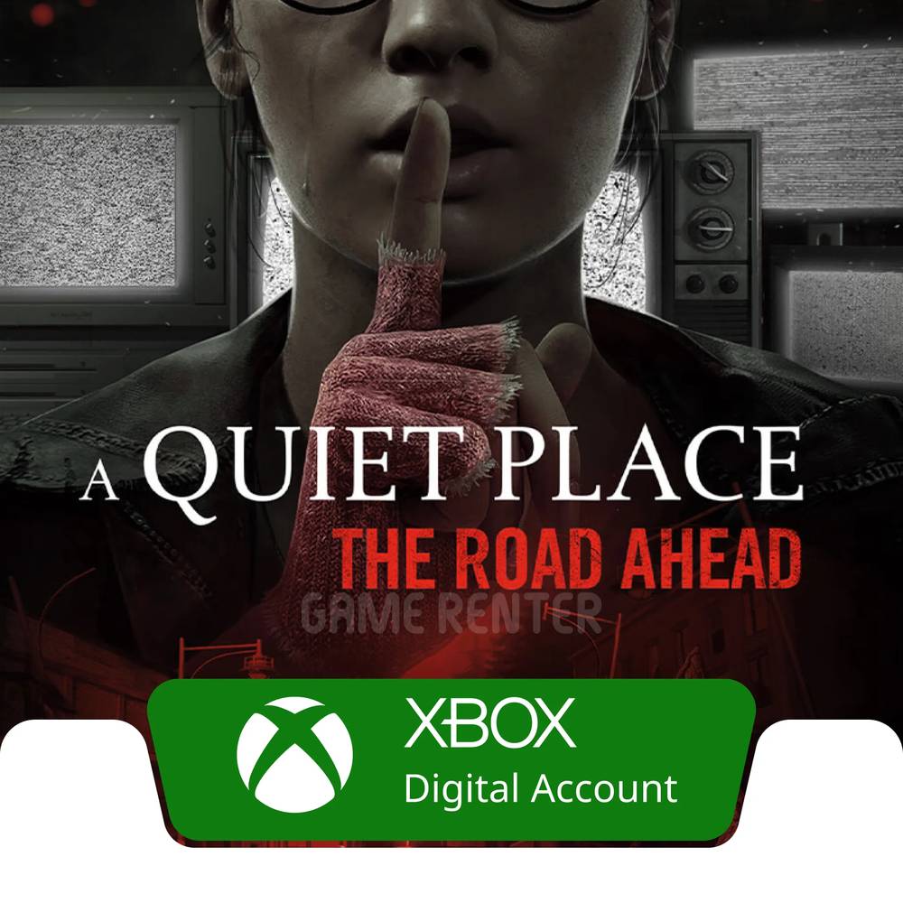 A Quiet Place: The Road Ahead - Xbox