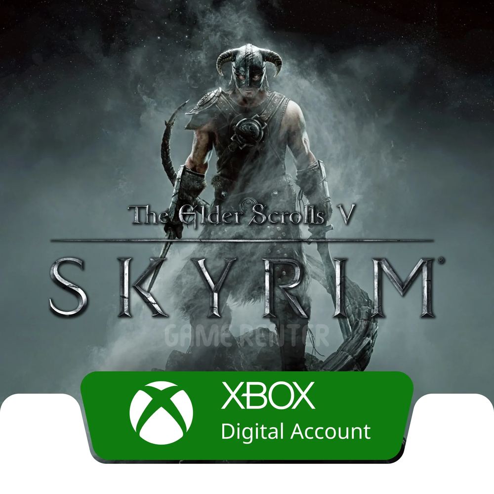 The Elder Scrolls V: Skyrim - Xbox