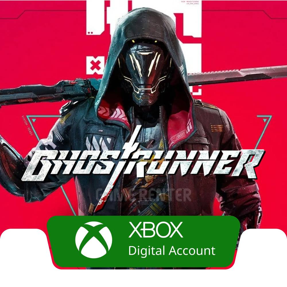 Ghostrunner - Xbox
