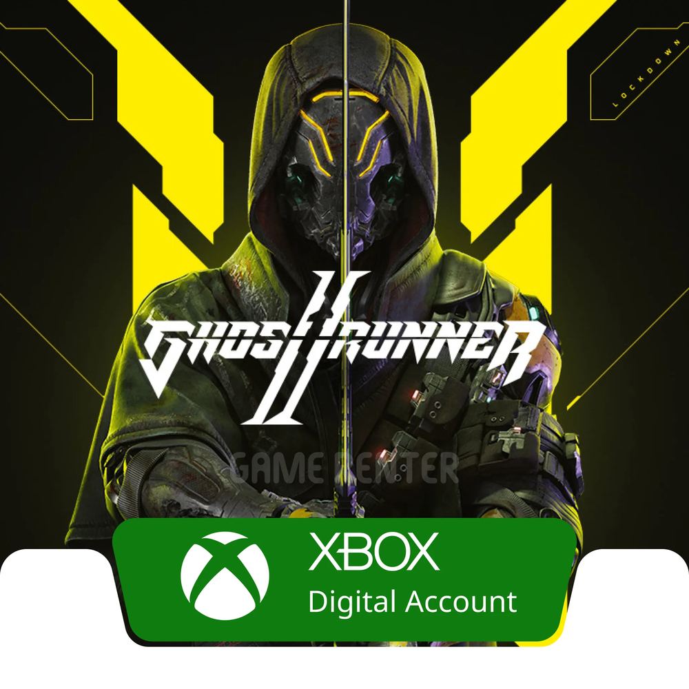 Ghostrunner 2 - Xbox