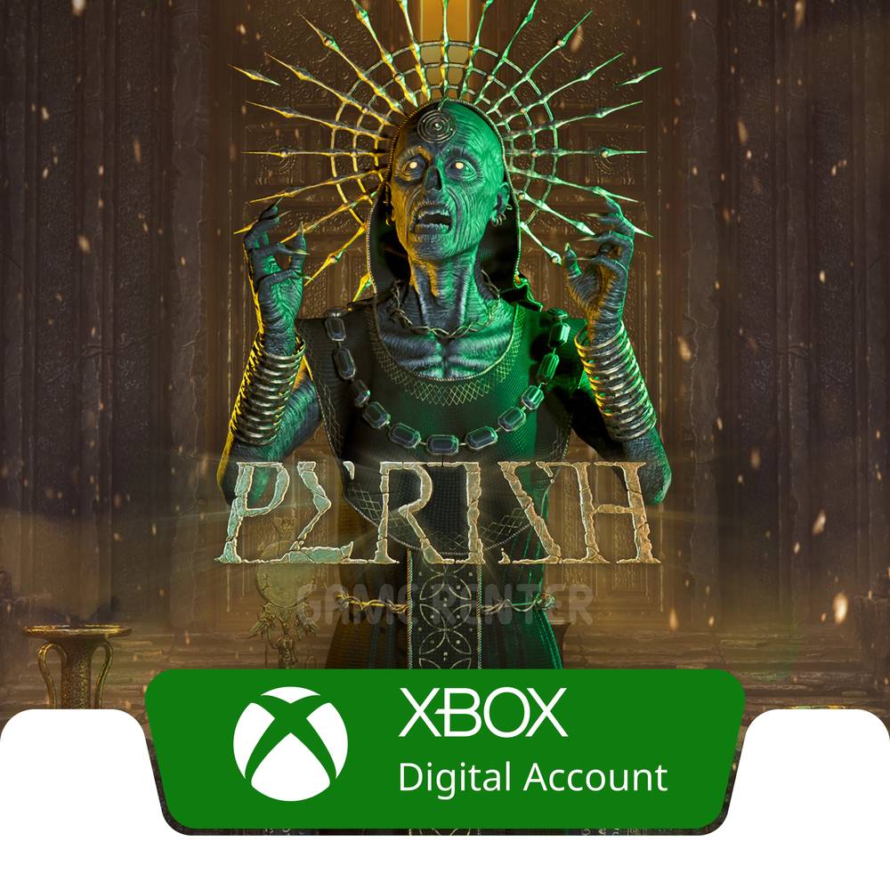 PERISH - Xbox